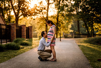 Mark and Tracy's Maternity Session