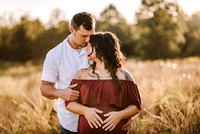 Montgomery:Mitchell Maternity Session